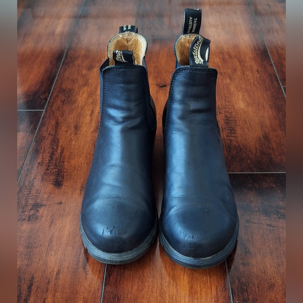 Blundstone Black Chelsea Boots – Size 6 UK / 9 US Women - Picture 3 of 8